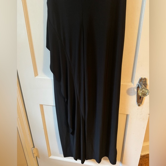 Lauren Ralph Lauren Classic Black Jumpsuit - Picture 13 of 15
